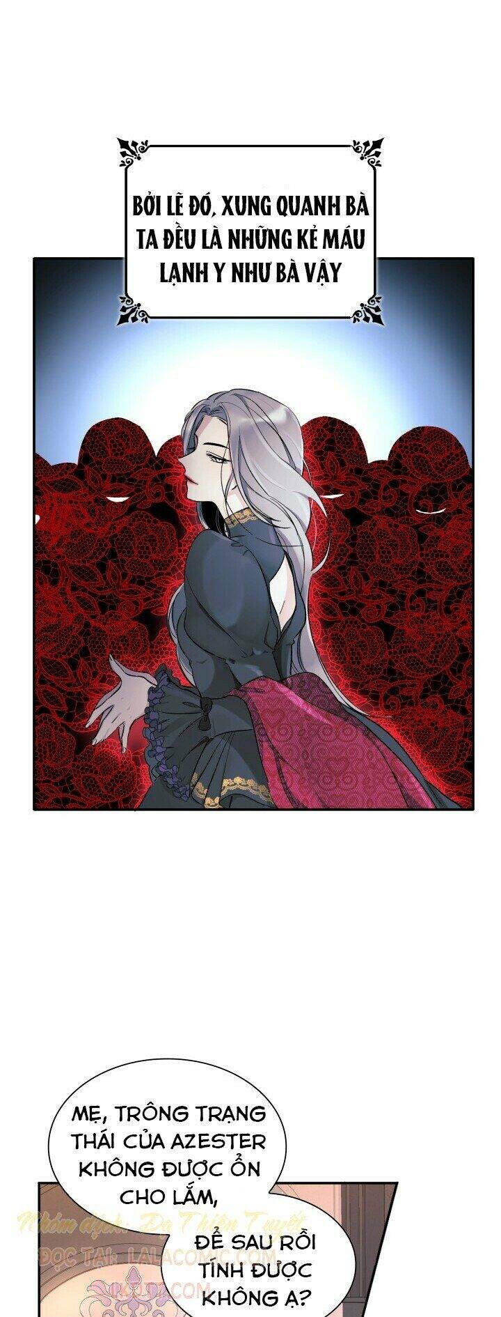 Tôi Đánh Mất Dây Xích Kiềm Chế Nam Chính Hắc Ám - Chương 2 - Trang 18
