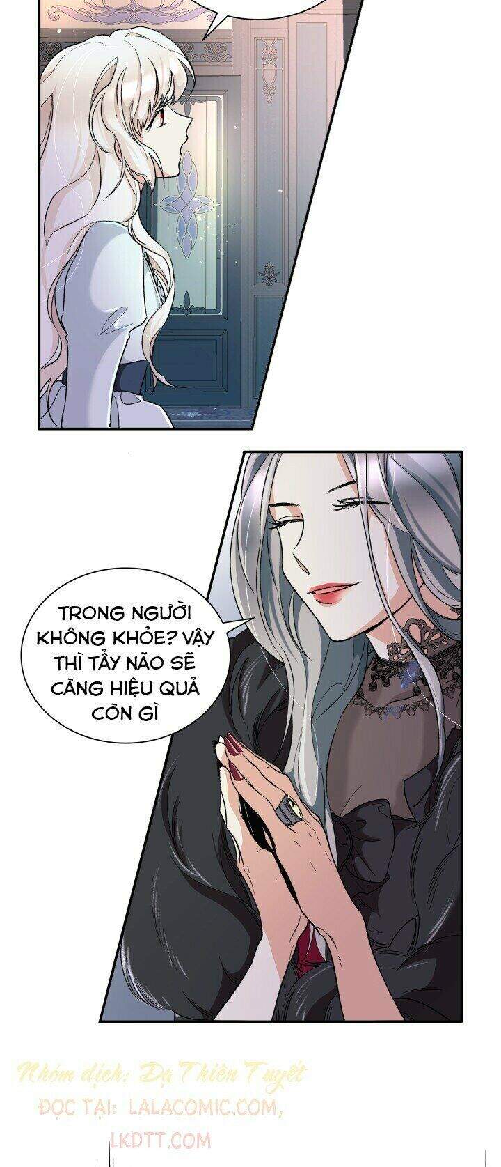 Tôi Đánh Mất Dây Xích Kiềm Chế Nam Chính Hắc Ám - Chương 2 - Trang 19