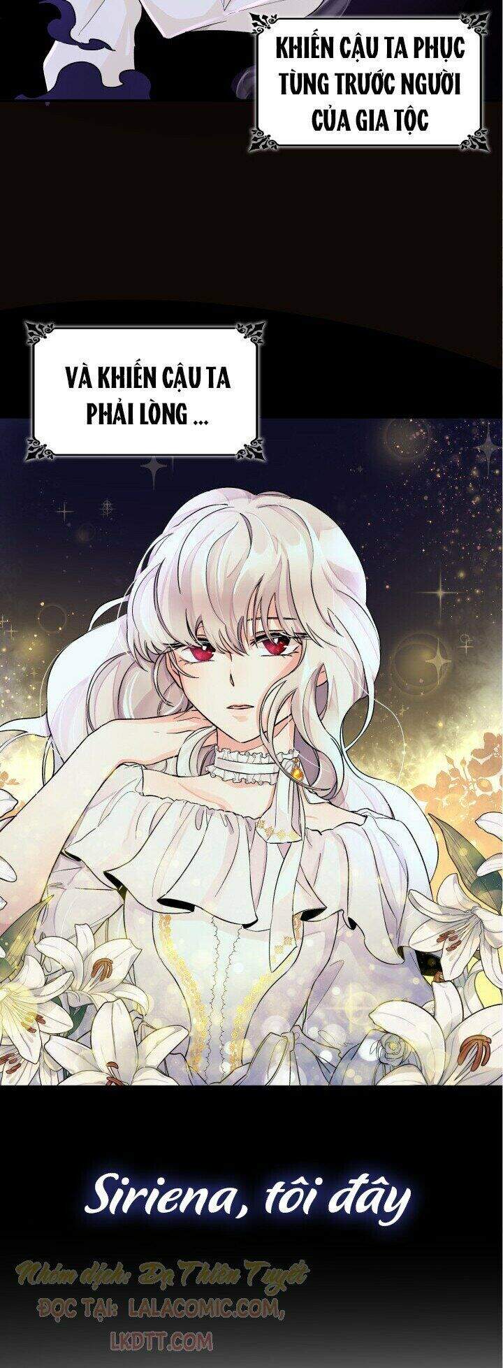 Tôi Đánh Mất Dây Xích Kiềm Chế Nam Chính Hắc Ám - Chương 2 - Trang 21