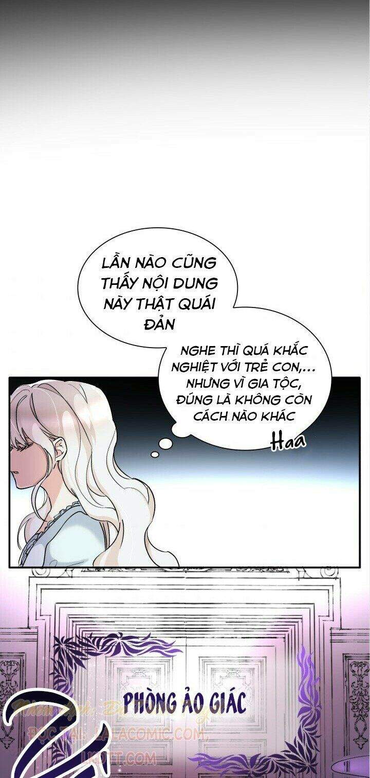 Tôi Đánh Mất Dây Xích Kiềm Chế Nam Chính Hắc Ám - Chương 2 - Trang 22