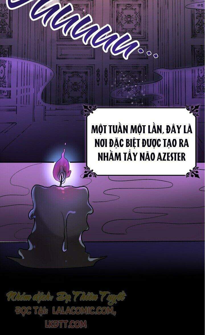 Tôi Đánh Mất Dây Xích Kiềm Chế Nam Chính Hắc Ám - Chương 2 - Trang 23