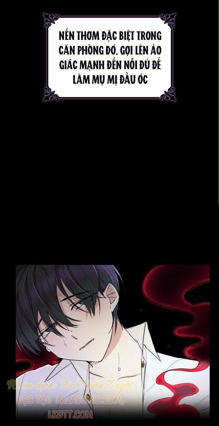 Tôi Đánh Mất Dây Xích Kiềm Chế Nam Chính Hắc Ám - Chương 2 - Trang 24