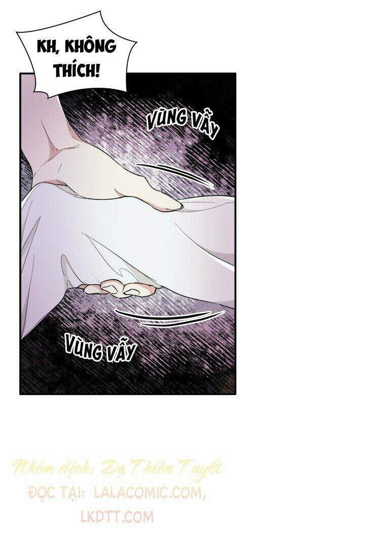 Tôi Đánh Mất Dây Xích Kiềm Chế Nam Chính Hắc Ám - Chương 2 - Trang 26