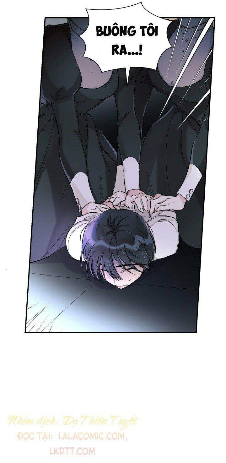 Tôi Đánh Mất Dây Xích Kiềm Chế Nam Chính Hắc Ám - Chương 2 - Trang 27