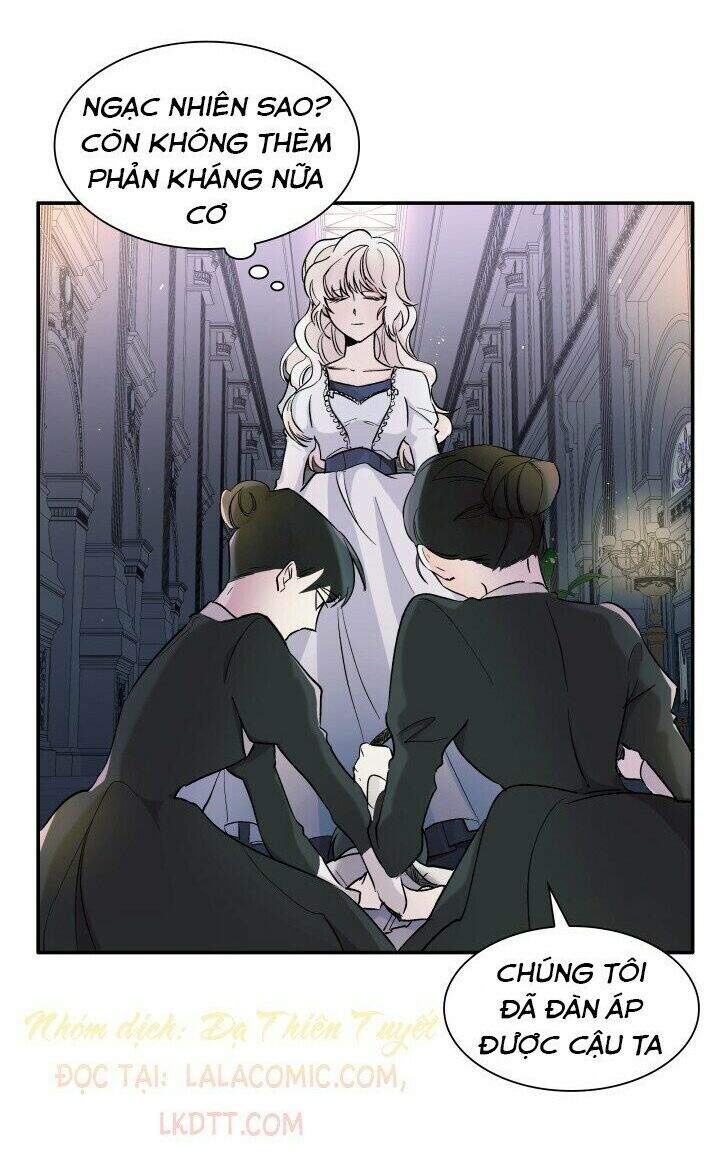 Tôi Đánh Mất Dây Xích Kiềm Chế Nam Chính Hắc Ám - Chương 2 - Trang 33