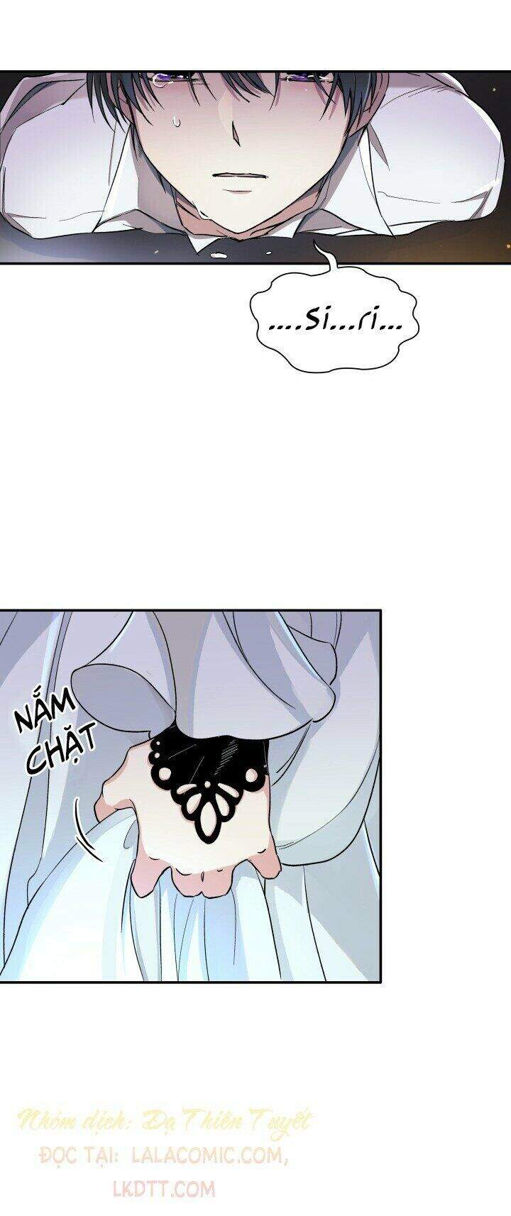 Tôi Đánh Mất Dây Xích Kiềm Chế Nam Chính Hắc Ám - Chương 2 - Trang 34