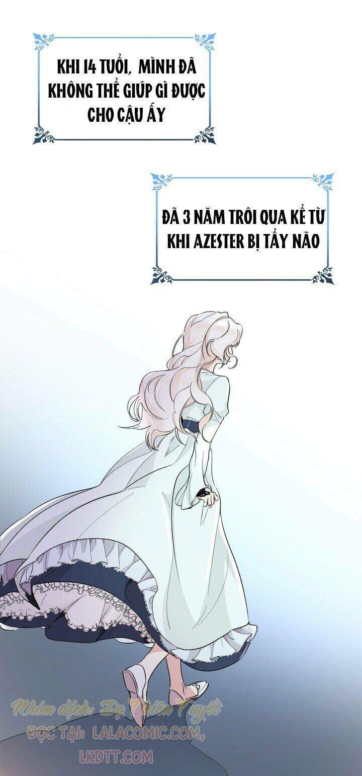 Tôi Đánh Mất Dây Xích Kiềm Chế Nam Chính Hắc Ám - Chương 2 - Trang 36