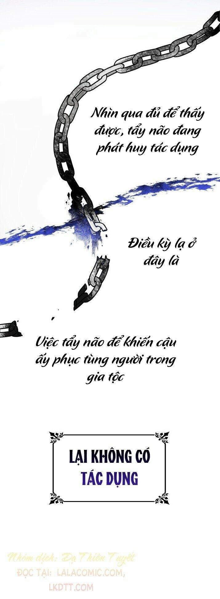 Tôi Đánh Mất Dây Xích Kiềm Chế Nam Chính Hắc Ám - Chương 2 - Trang 38