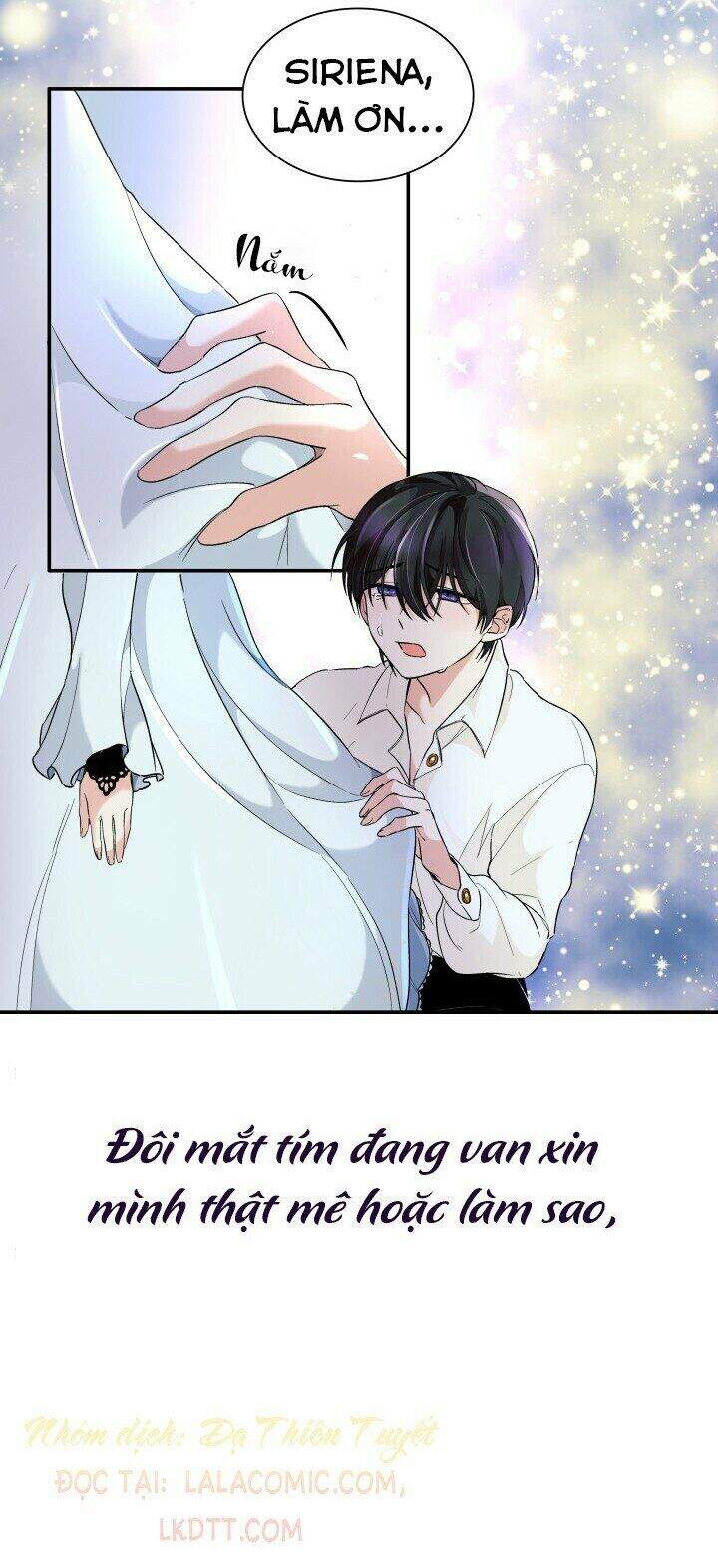 Tôi Đánh Mất Dây Xích Kiềm Chế Nam Chính Hắc Ám - Chương 2 - Trang 5