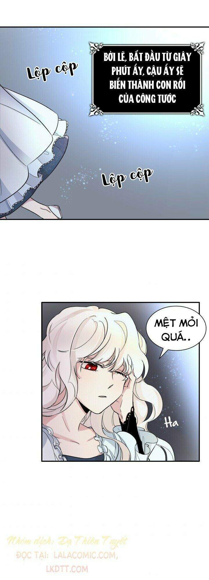 Tôi Đánh Mất Dây Xích Kiềm Chế Nam Chính Hắc Ám - Chương 2 - Trang 43