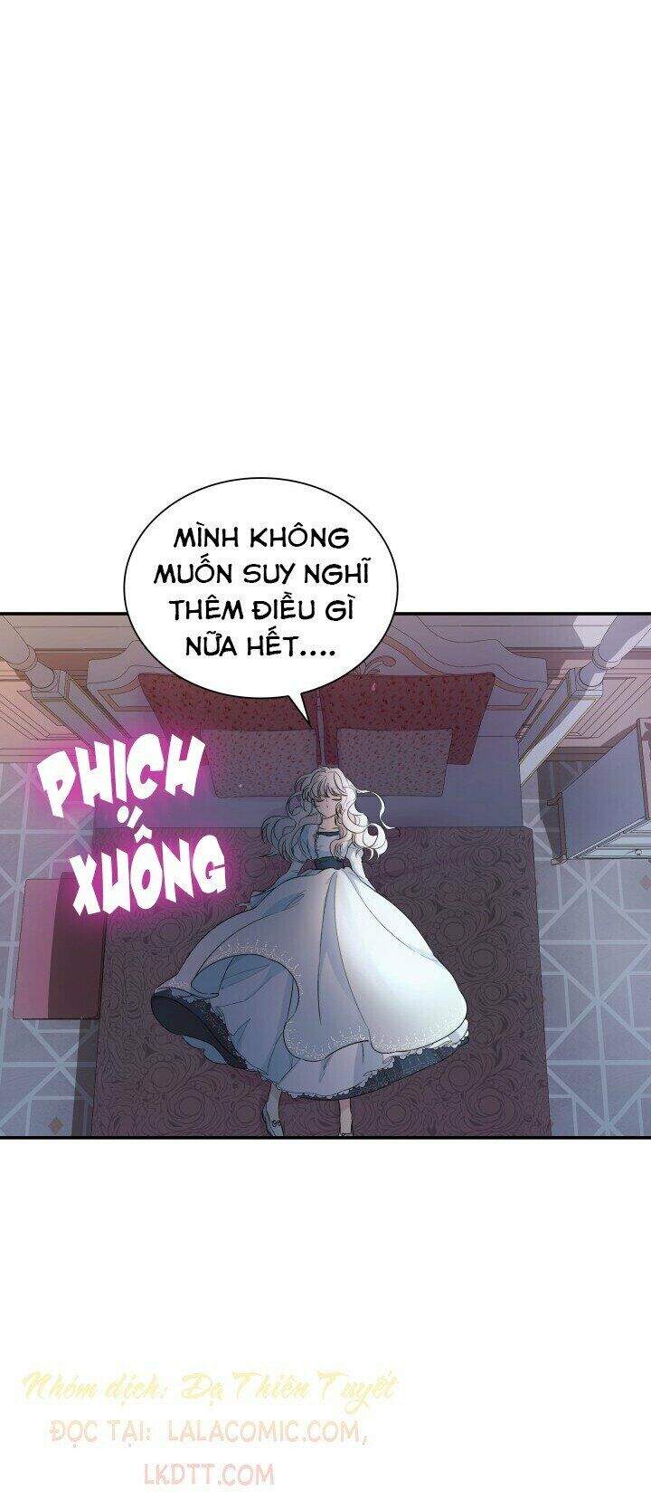 Tôi Đánh Mất Dây Xích Kiềm Chế Nam Chính Hắc Ám - Chương 2 - Trang 46