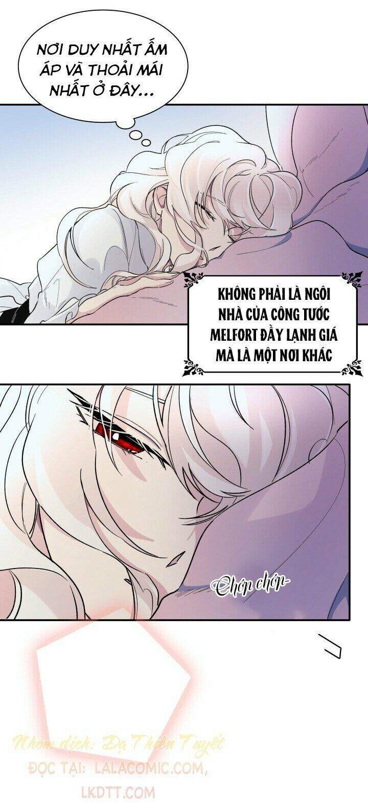 Tôi Đánh Mất Dây Xích Kiềm Chế Nam Chính Hắc Ám - Chương 2 - Trang 47