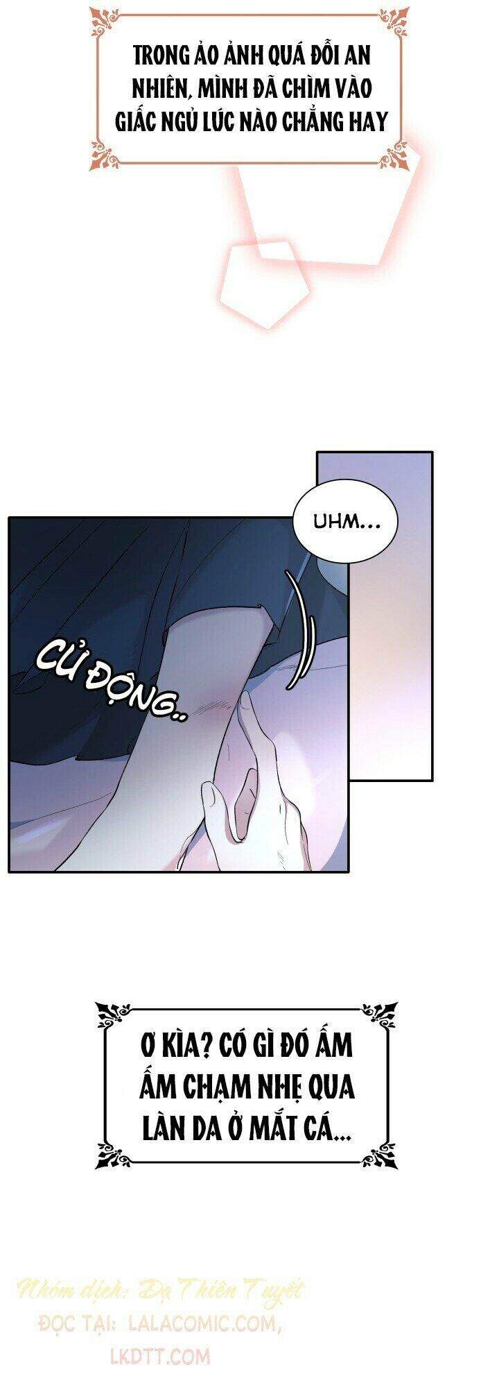 Tôi Đánh Mất Dây Xích Kiềm Chế Nam Chính Hắc Ám - Chương 2 - Trang 48