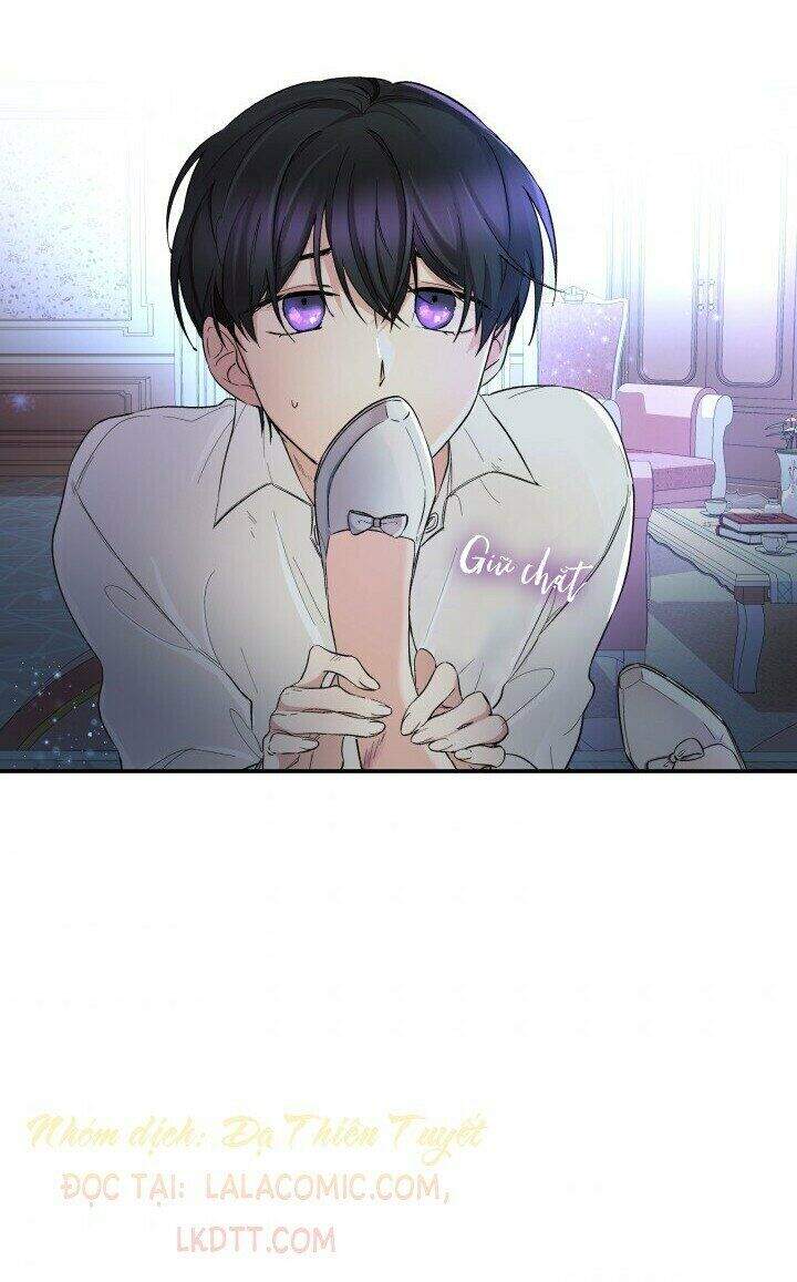 Tôi Đánh Mất Dây Xích Kiềm Chế Nam Chính Hắc Ám - Chương 2 - Trang 50