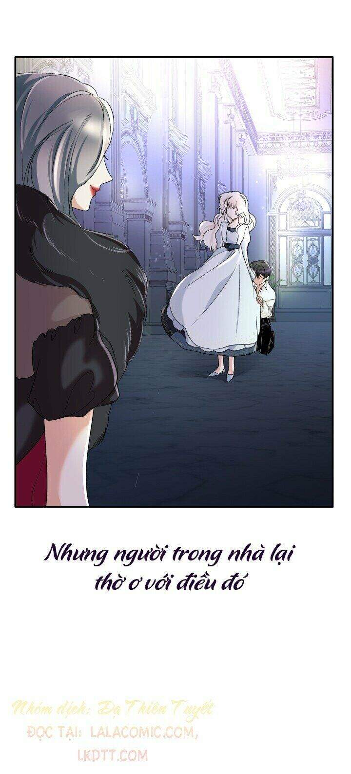 Tôi Đánh Mất Dây Xích Kiềm Chế Nam Chính Hắc Ám - Chương 2 - Trang 6