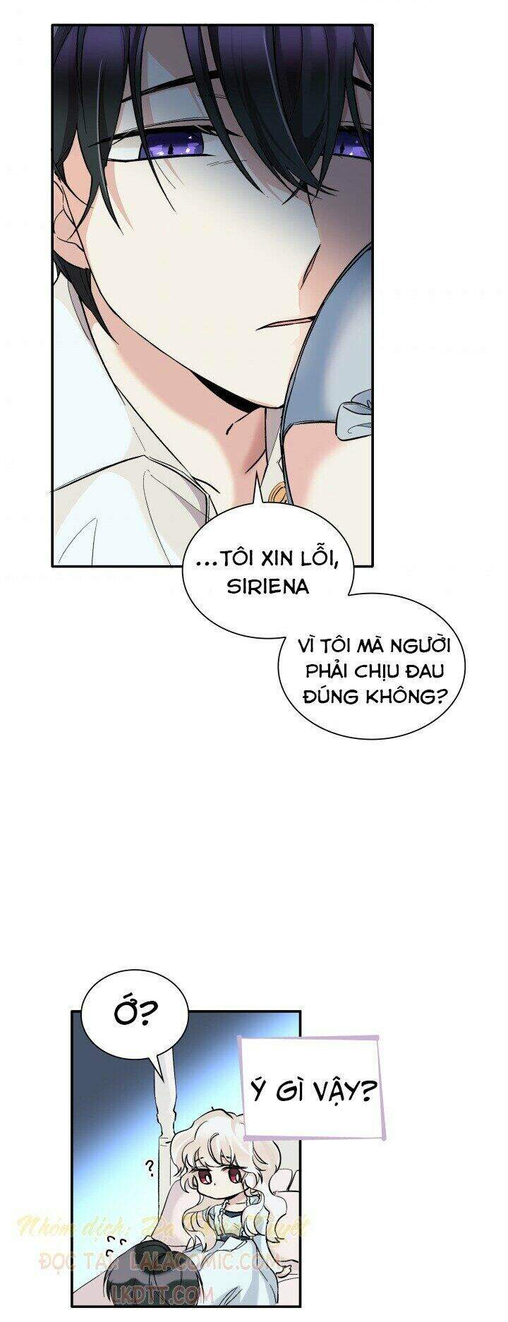 Tôi Đánh Mất Dây Xích Kiềm Chế Nam Chính Hắc Ám - Chương 2 - Trang 51