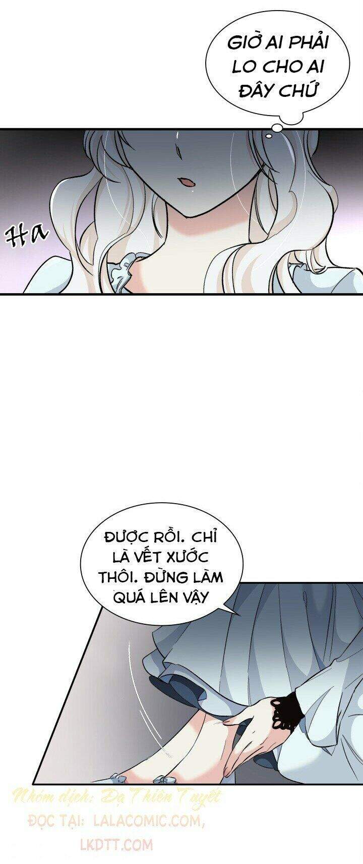 Tôi Đánh Mất Dây Xích Kiềm Chế Nam Chính Hắc Ám - Chương 2 - Trang 55