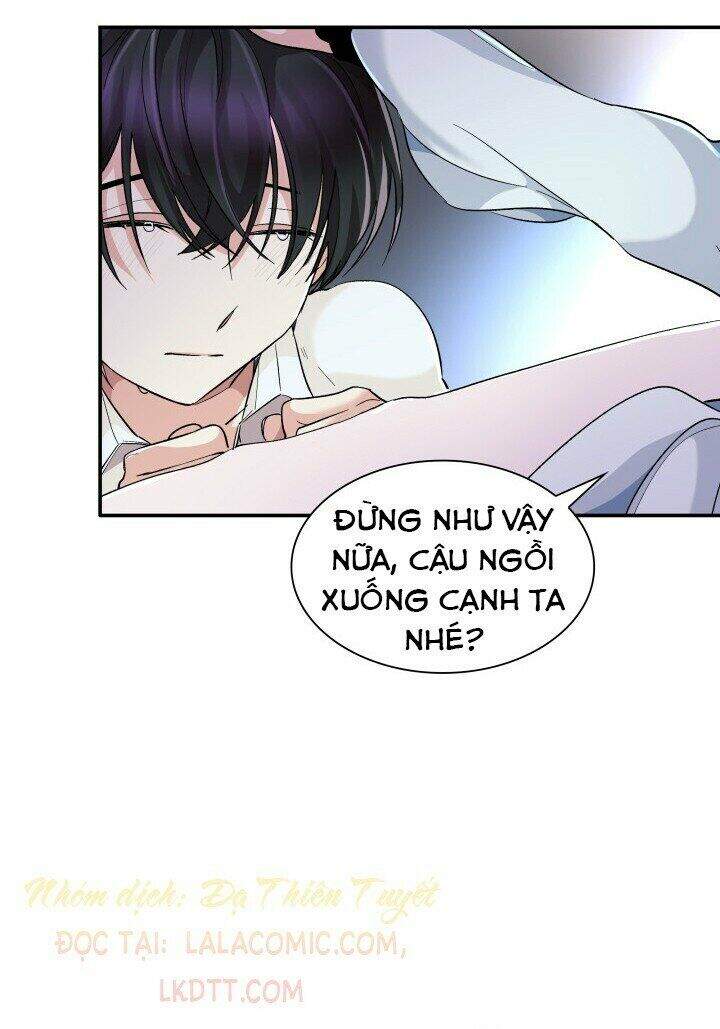 Tôi Đánh Mất Dây Xích Kiềm Chế Nam Chính Hắc Ám - Chương 2 - Trang 61