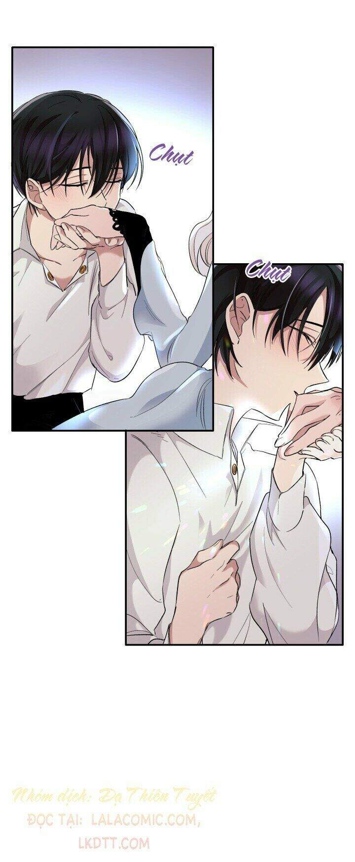 Tôi Đánh Mất Dây Xích Kiềm Chế Nam Chính Hắc Ám - Chương 2 - Trang 68