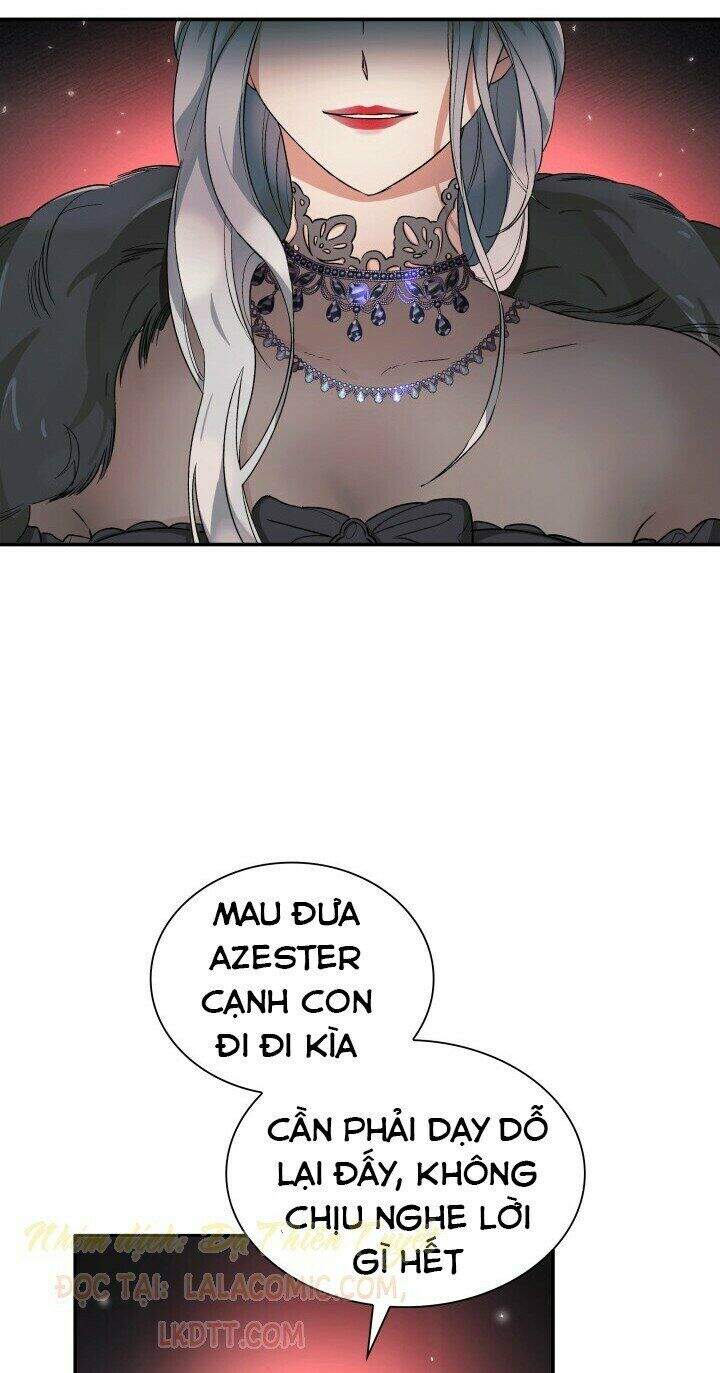 Tôi Đánh Mất Dây Xích Kiềm Chế Nam Chính Hắc Ám - Chương 2 - Trang 8