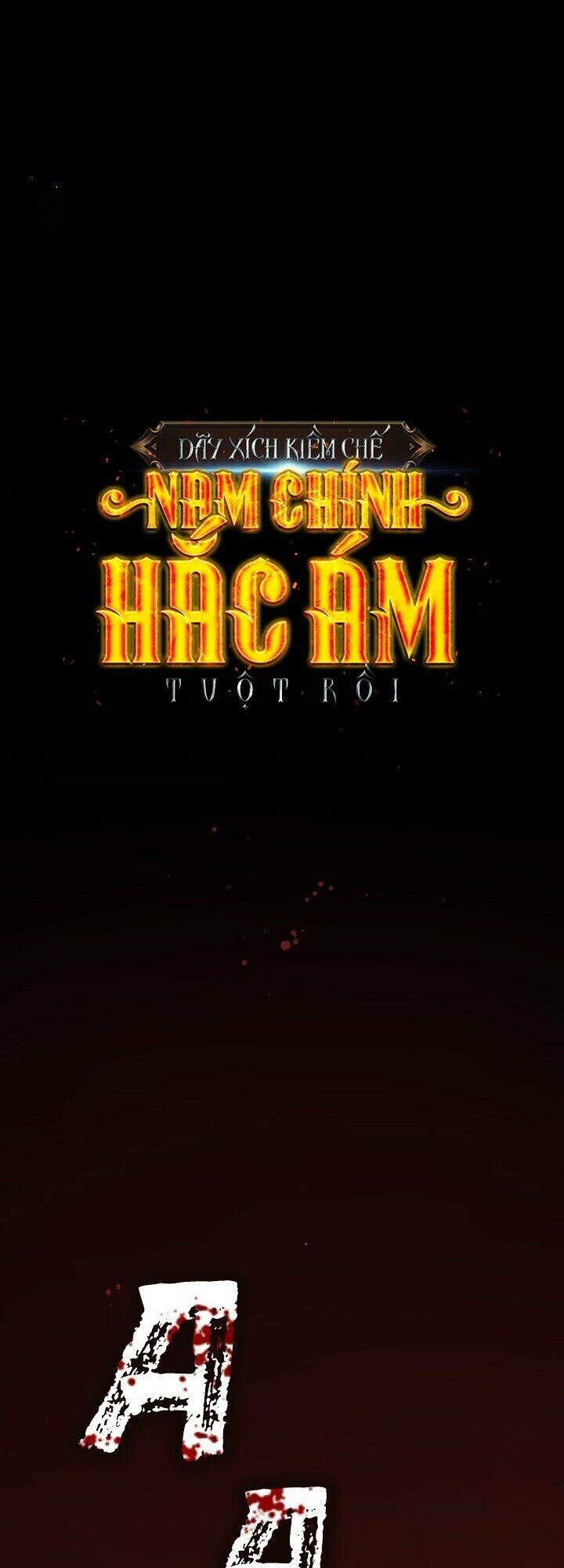 Tôi Đánh Mất Dây Xích Kiềm Chế Nam Chính Hắc Ám - Chương 20 - Trang 1