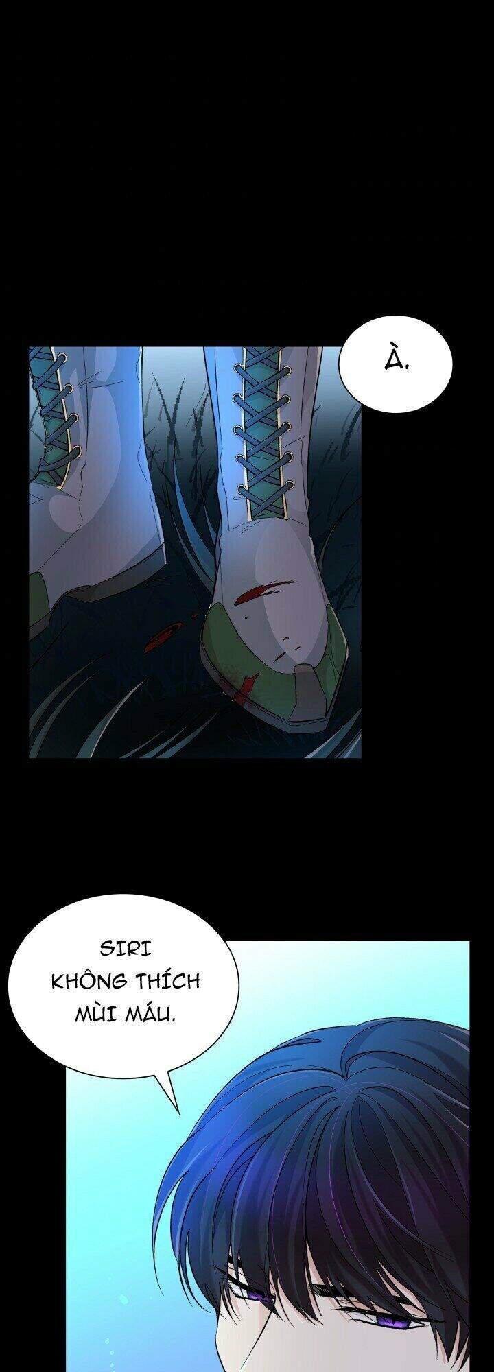 Tôi Đánh Mất Dây Xích Kiềm Chế Nam Chính Hắc Ám - Chương 20 - Trang 19