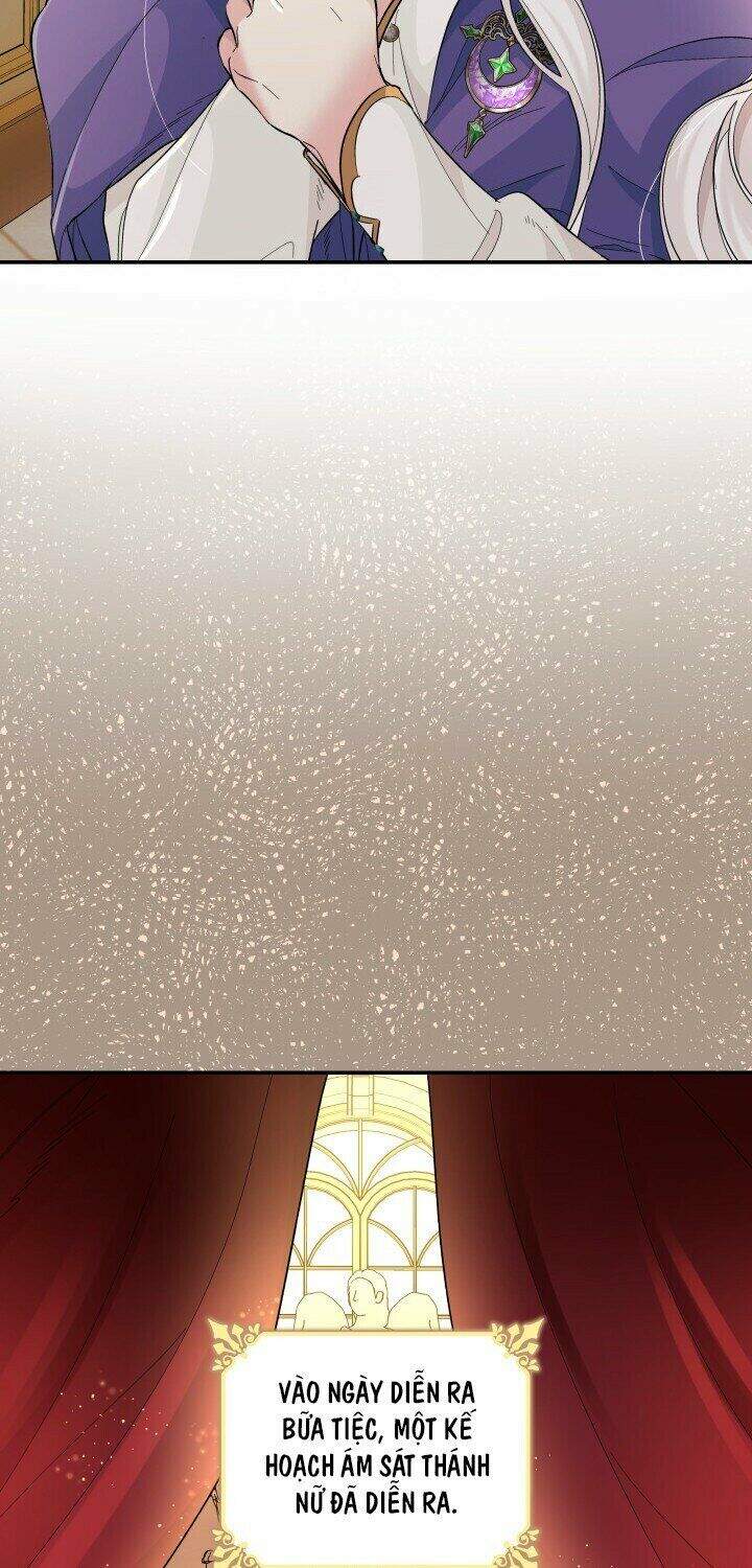 Tôi Đánh Mất Dây Xích Kiềm Chế Nam Chính Hắc Ám - Chương 20 - Trang 23