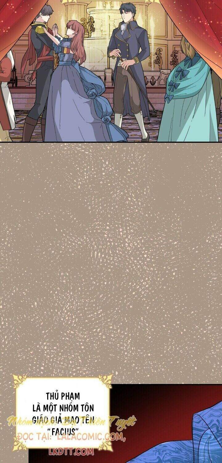 Tôi Đánh Mất Dây Xích Kiềm Chế Nam Chính Hắc Ám - Chương 20 - Trang 24