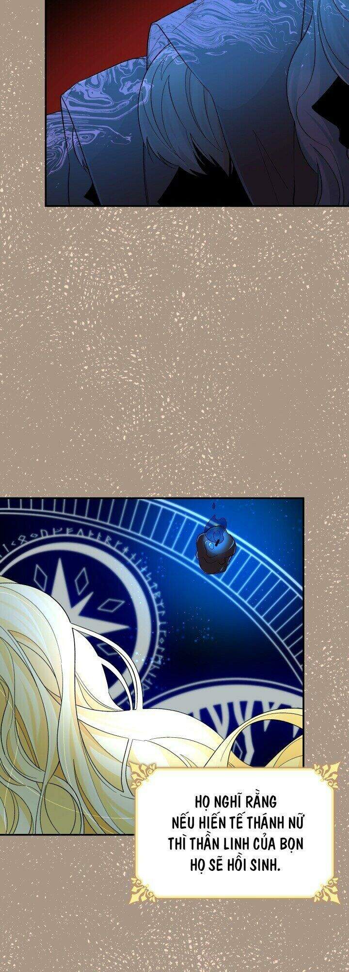 Tôi Đánh Mất Dây Xích Kiềm Chế Nam Chính Hắc Ám - Chương 20 - Trang 25