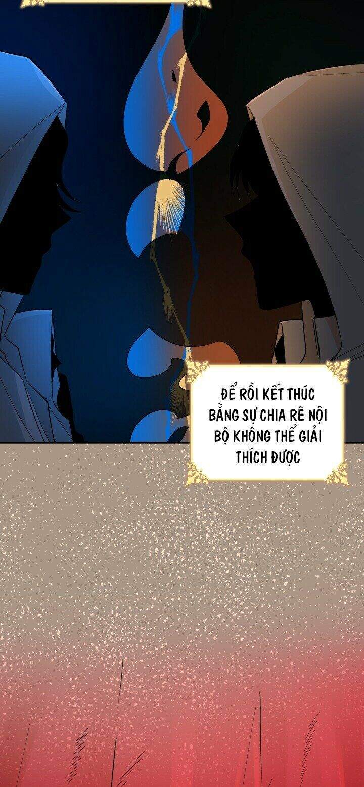 Tôi Đánh Mất Dây Xích Kiềm Chế Nam Chính Hắc Ám - Chương 20 - Trang 35