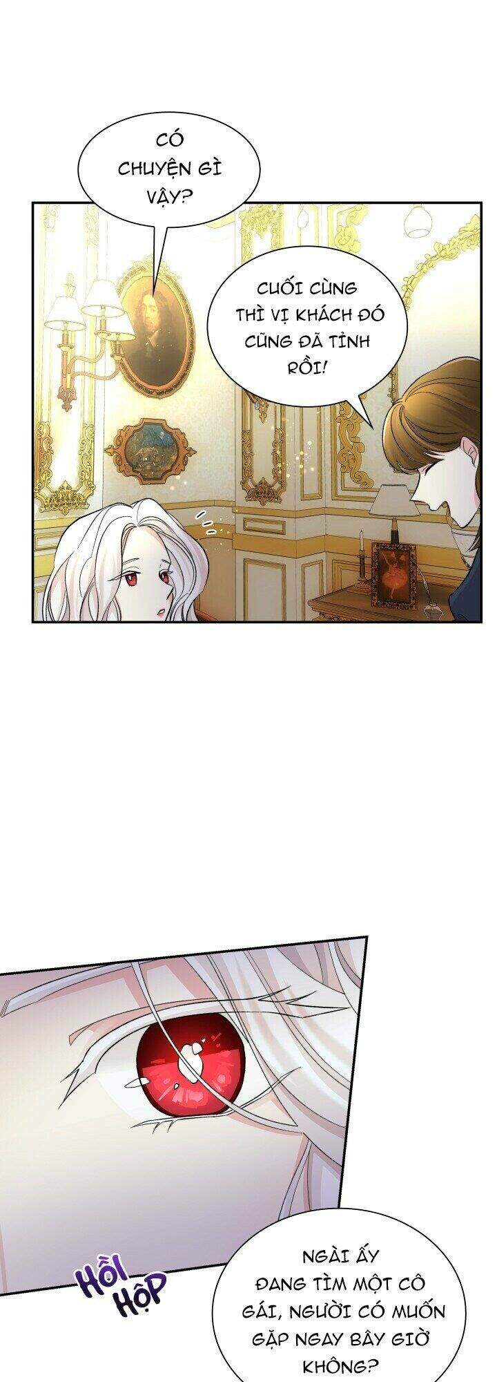 Tôi Đánh Mất Dây Xích Kiềm Chế Nam Chính Hắc Ám - Chương 20 - Trang 40