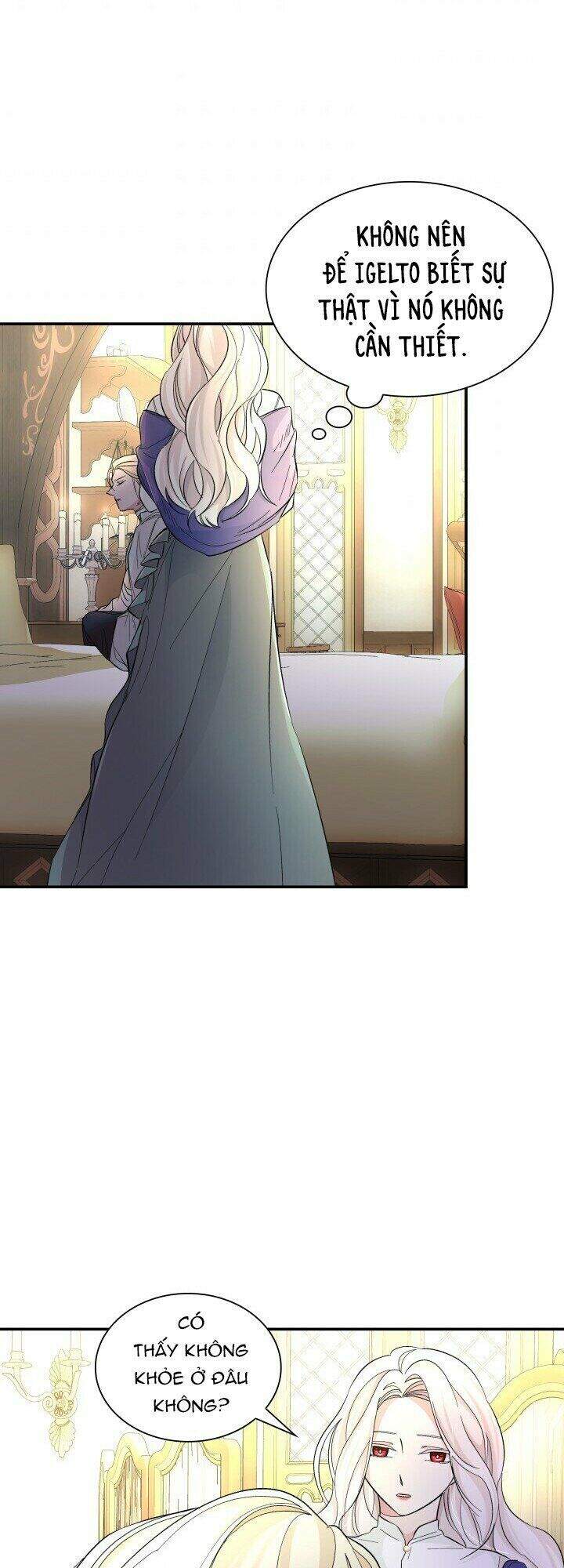 Tôi Đánh Mất Dây Xích Kiềm Chế Nam Chính Hắc Ám - Chương 20 - Trang 50