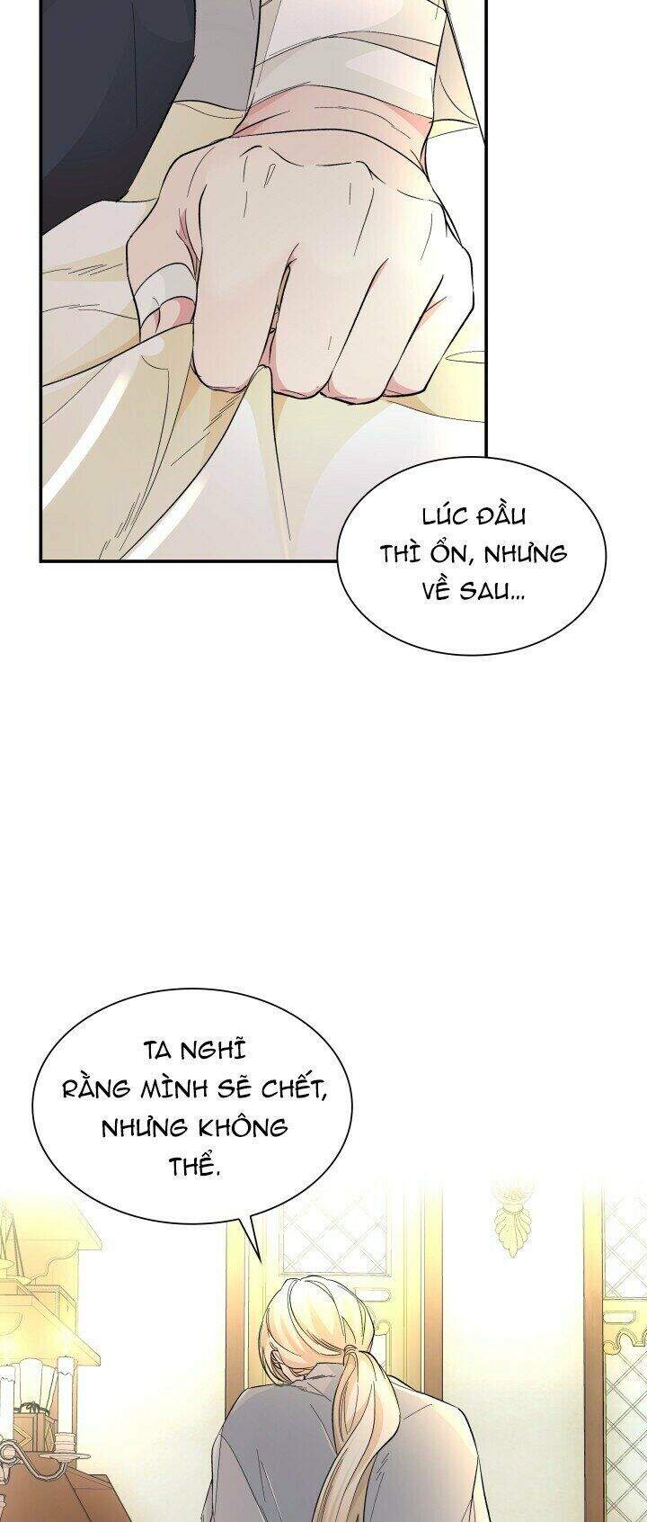 Tôi Đánh Mất Dây Xích Kiềm Chế Nam Chính Hắc Ám - Chương 20 - Trang 57