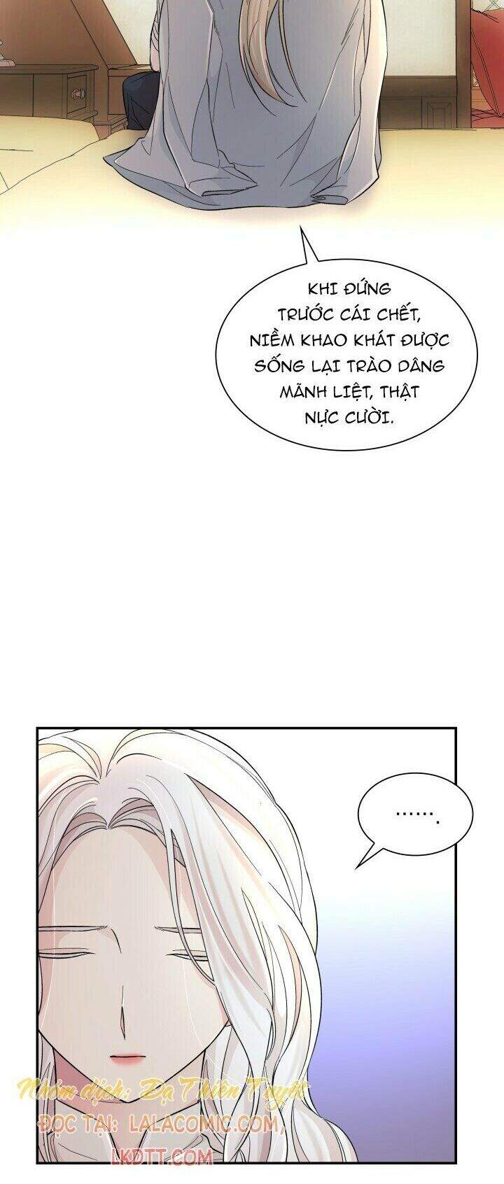 Tôi Đánh Mất Dây Xích Kiềm Chế Nam Chính Hắc Ám - Chương 20 - Trang 58