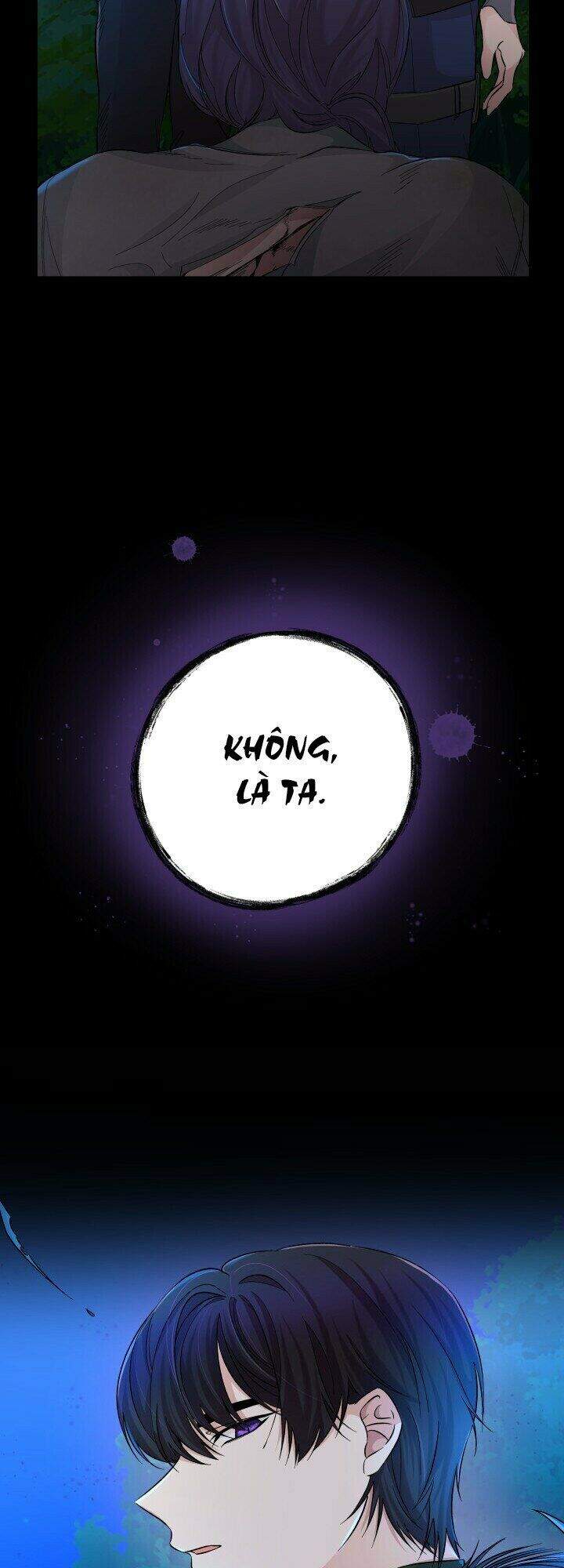 Tôi Đánh Mất Dây Xích Kiềm Chế Nam Chính Hắc Ám - Chương 20 - Trang 7