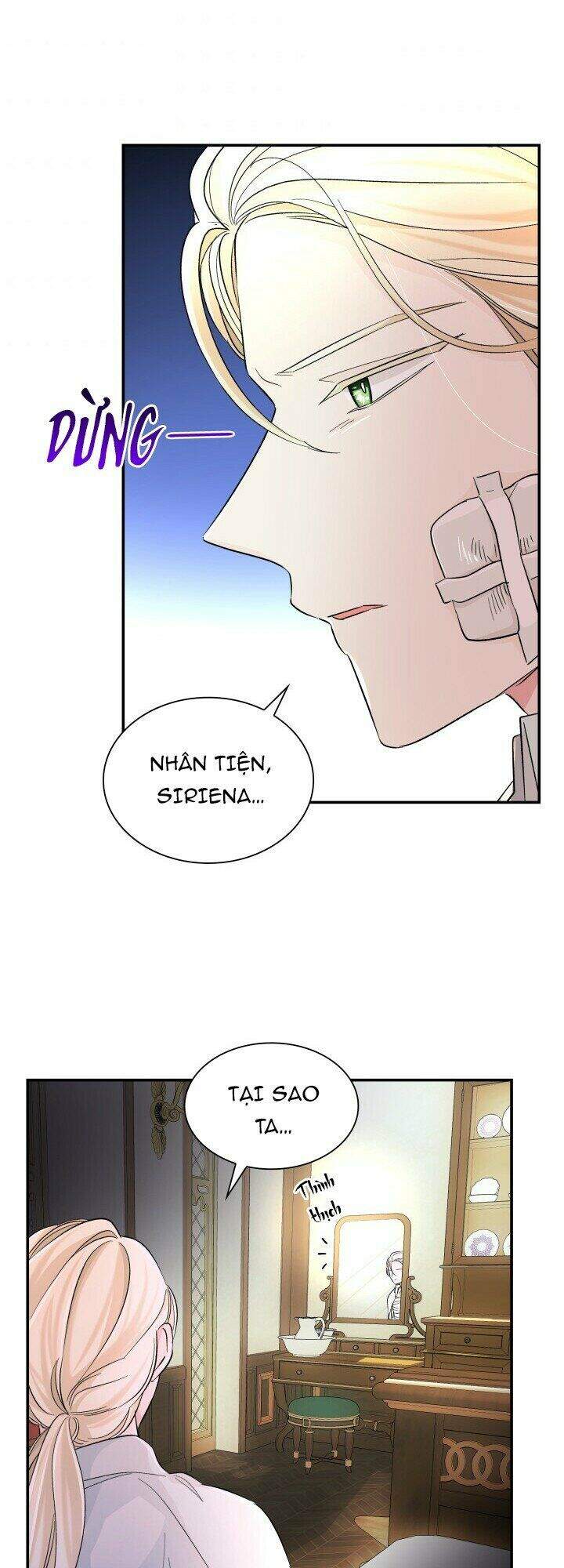 Tôi Đánh Mất Dây Xích Kiềm Chế Nam Chính Hắc Ám - Chương 20 - Trang 68