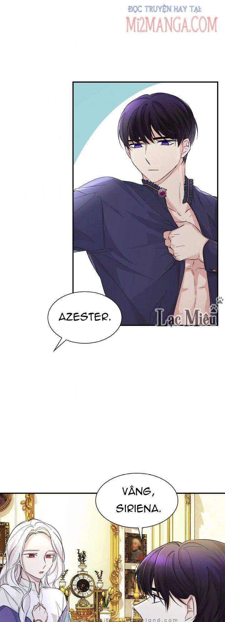 Tôi Đánh Mất Dây Xích Kiềm Chế Nam Chính Hắc Ám - Chương 21.5 - Trang 1