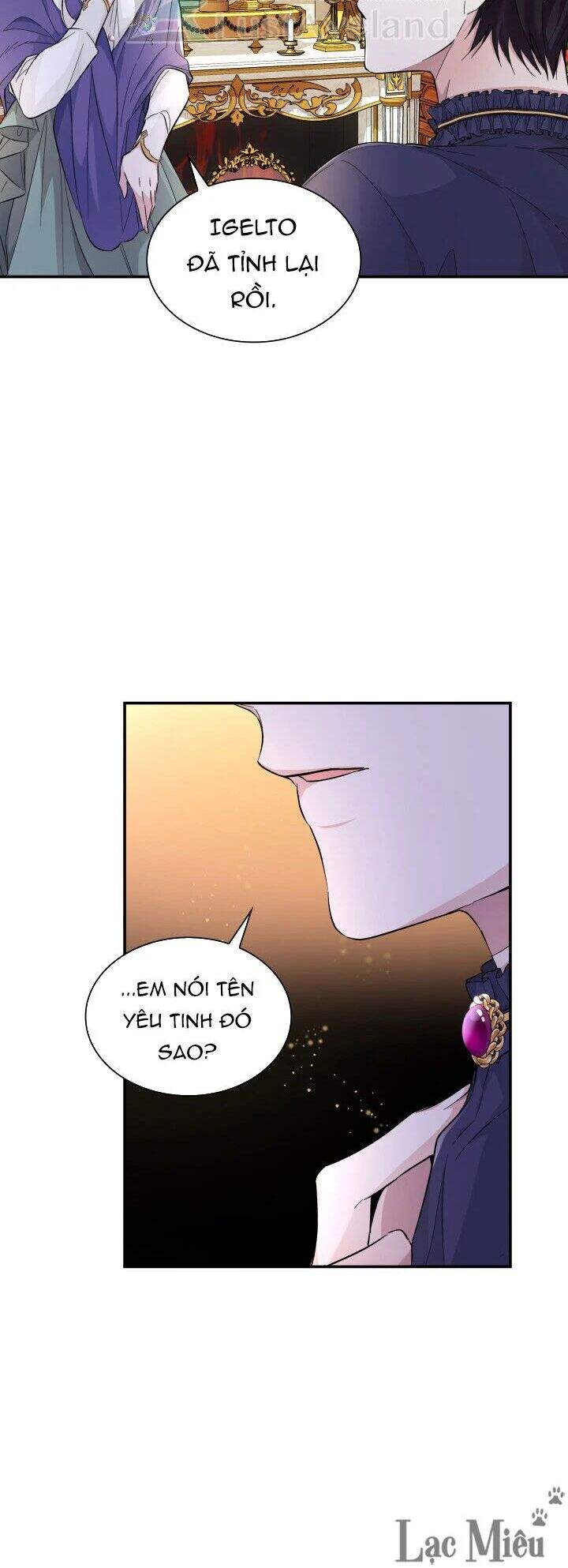 Tôi Đánh Mất Dây Xích Kiềm Chế Nam Chính Hắc Ám - Chương 21.5 - Trang 2