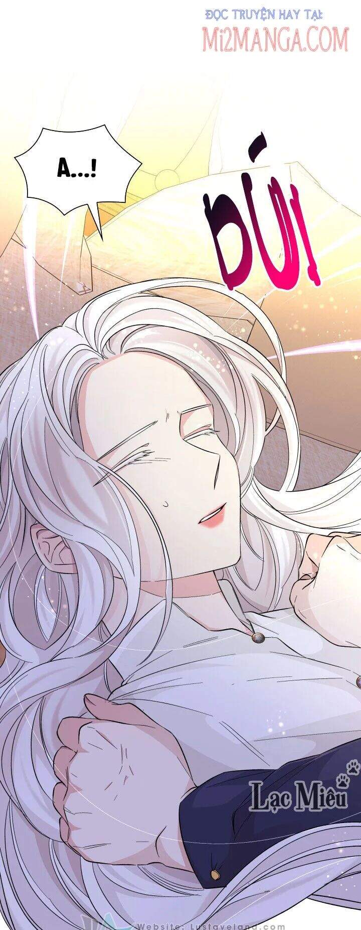 Tôi Đánh Mất Dây Xích Kiềm Chế Nam Chính Hắc Ám - Chương 21.5 - Trang 11
