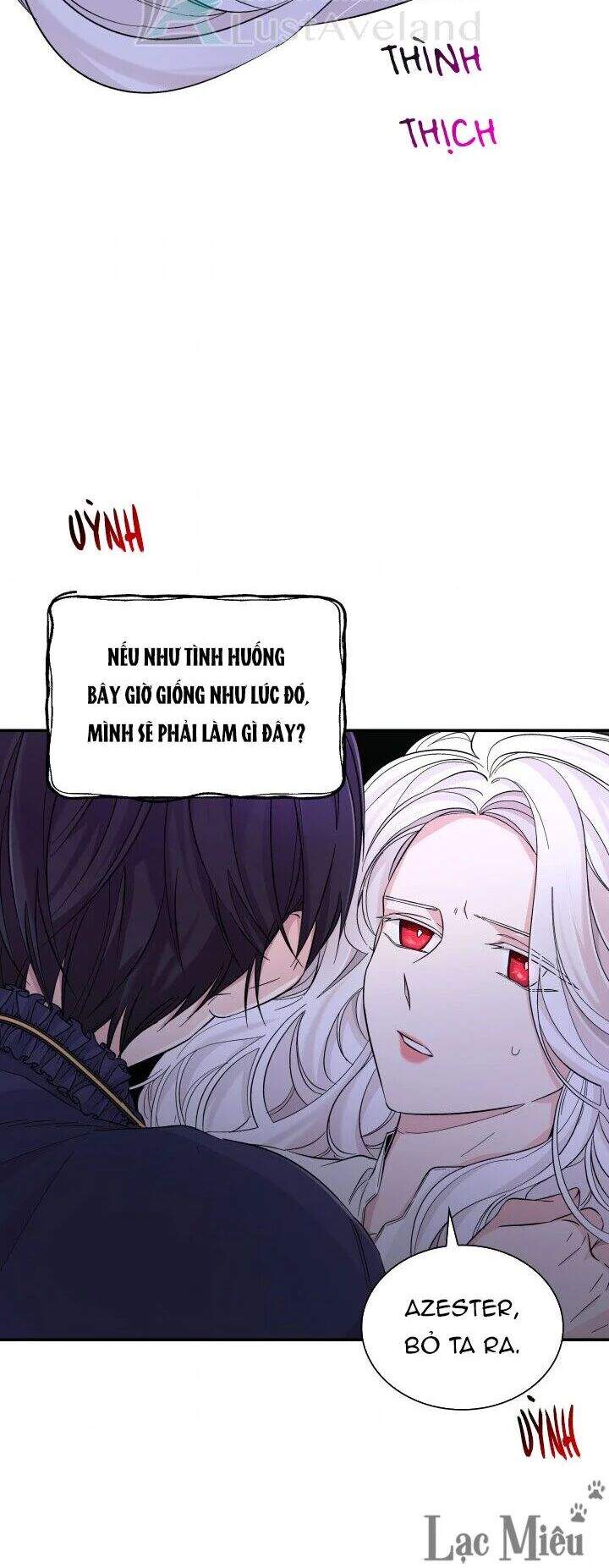 Tôi Đánh Mất Dây Xích Kiềm Chế Nam Chính Hắc Ám - Chương 21.5 - Trang 12