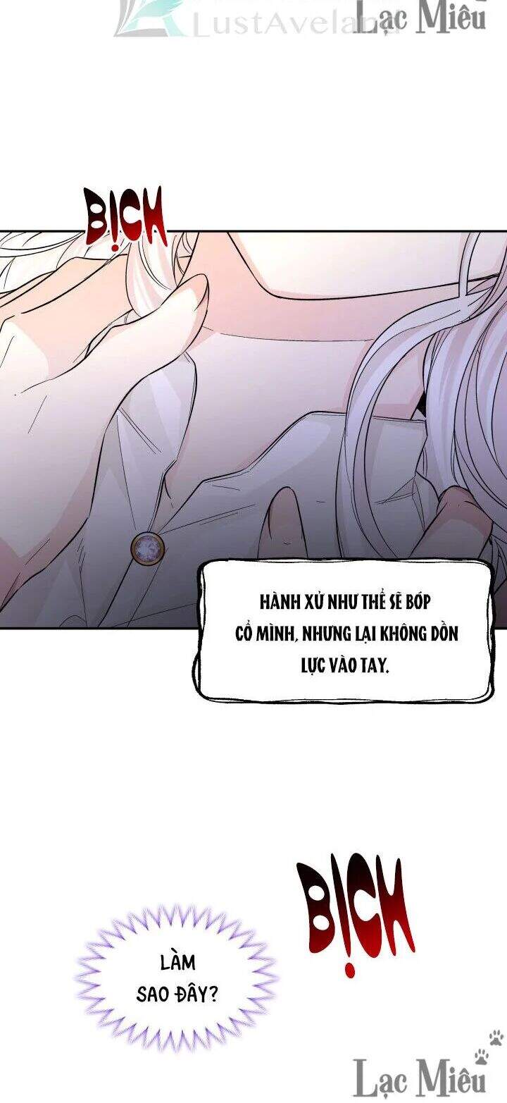 Tôi Đánh Mất Dây Xích Kiềm Chế Nam Chính Hắc Ám - Chương 21.5 - Trang 14
