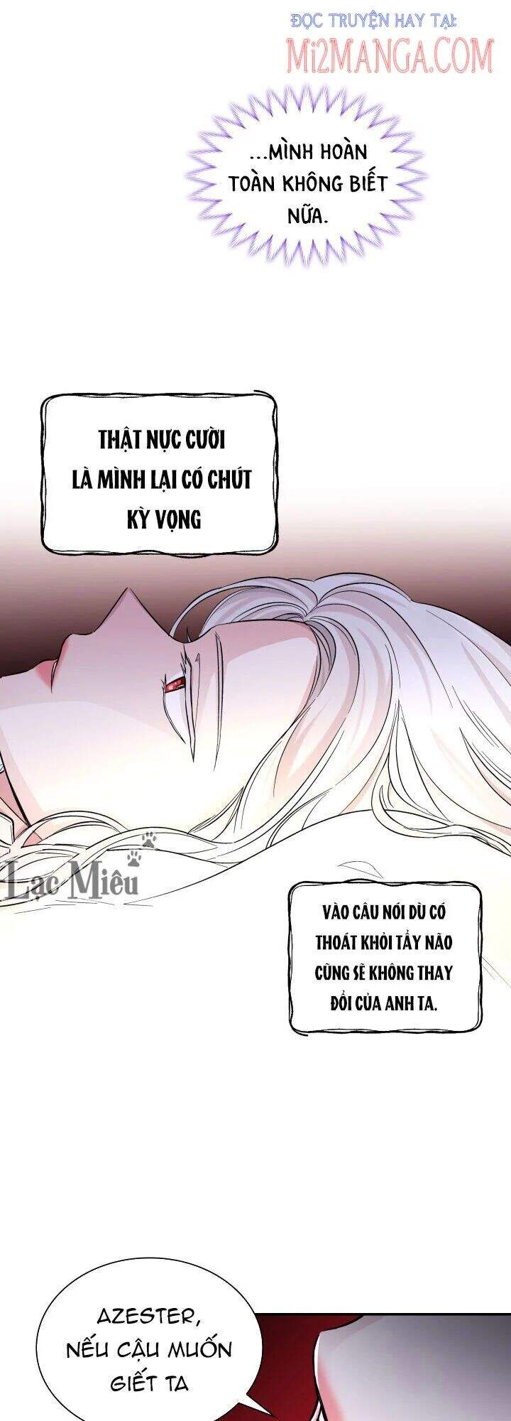 Tôi Đánh Mất Dây Xích Kiềm Chế Nam Chính Hắc Ám - Chương 21.5 - Trang 15