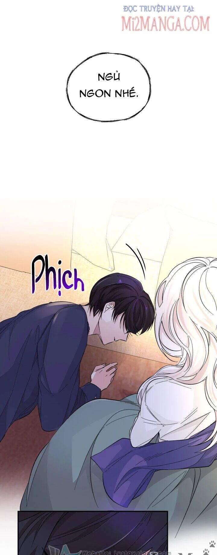 Tôi Đánh Mất Dây Xích Kiềm Chế Nam Chính Hắc Ám - Chương 21.5 - Trang 20