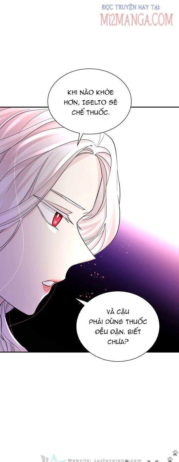 Tôi Đánh Mất Dây Xích Kiềm Chế Nam Chính Hắc Ám - Chương 21.5 - Trang 3