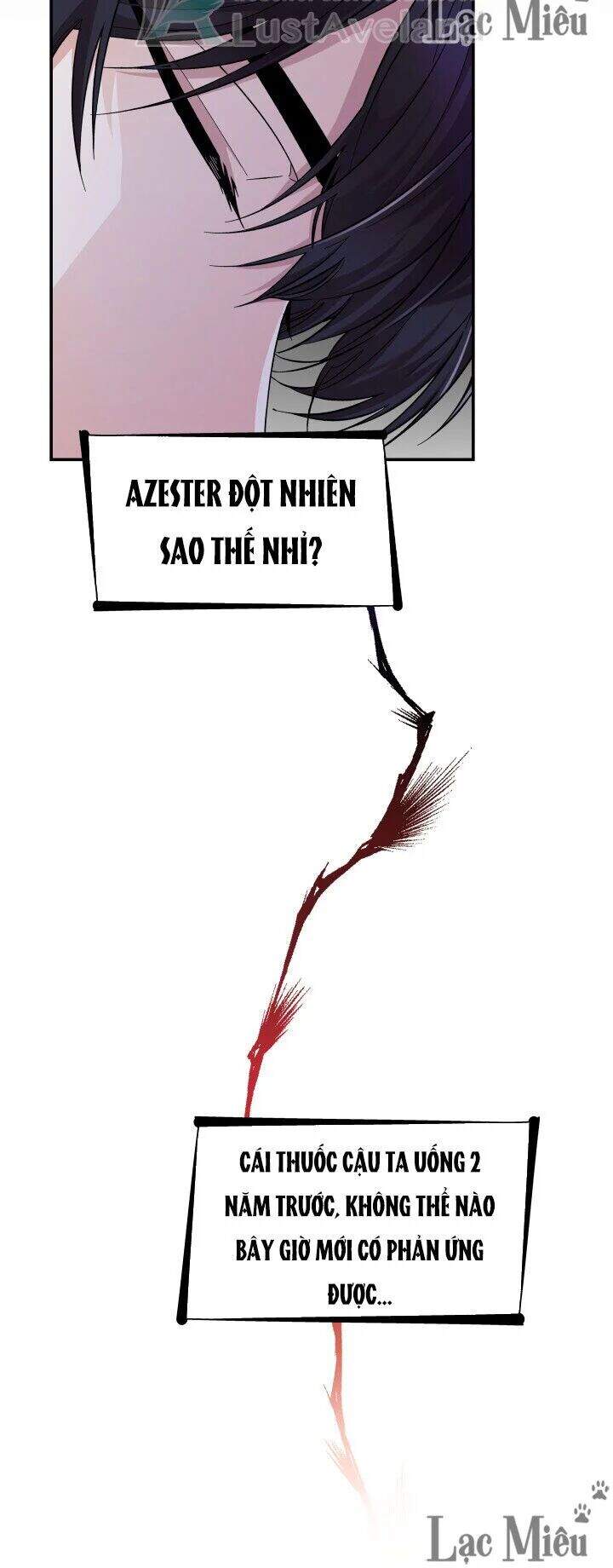 Tôi Đánh Mất Dây Xích Kiềm Chế Nam Chính Hắc Ám - Chương 21.5 - Trang 21