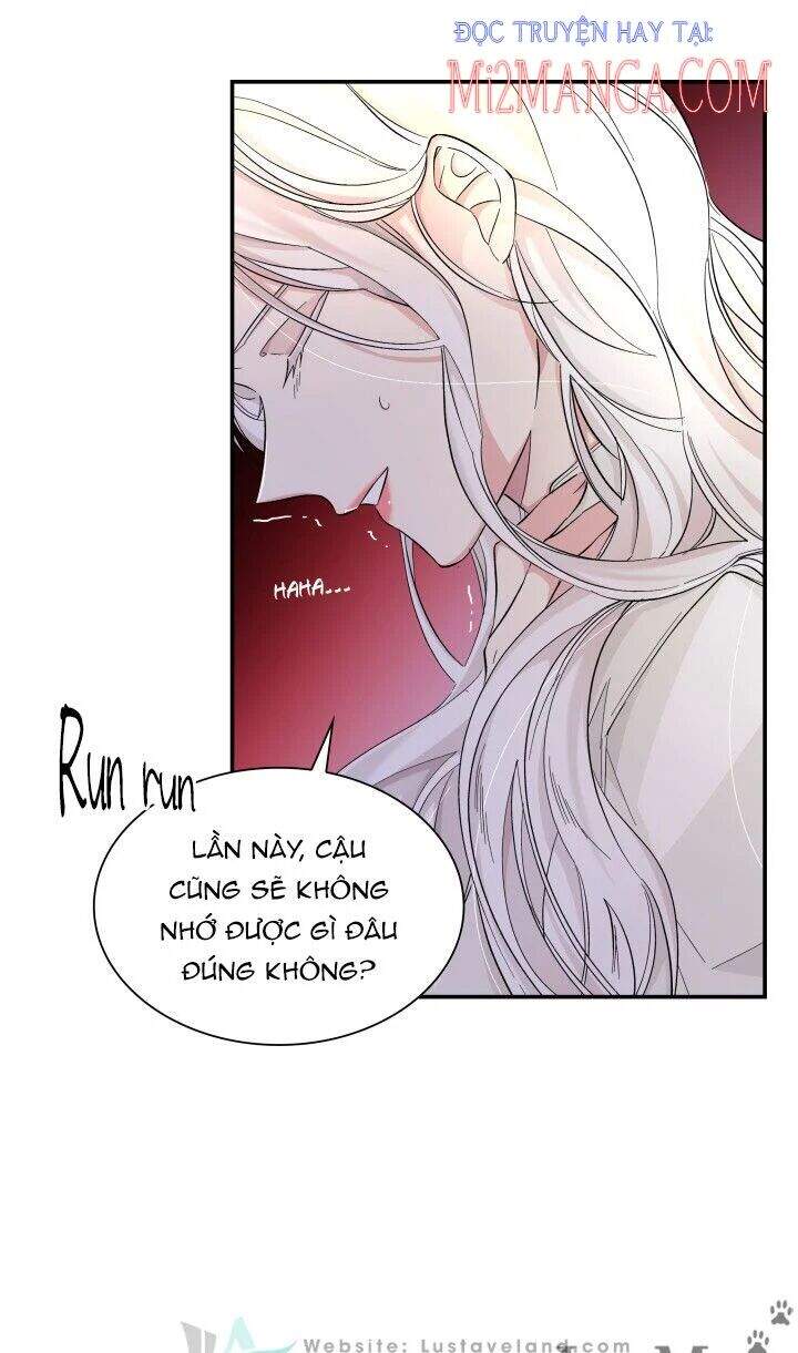 Tôi Đánh Mất Dây Xích Kiềm Chế Nam Chính Hắc Ám - Chương 21.5 - Trang 22