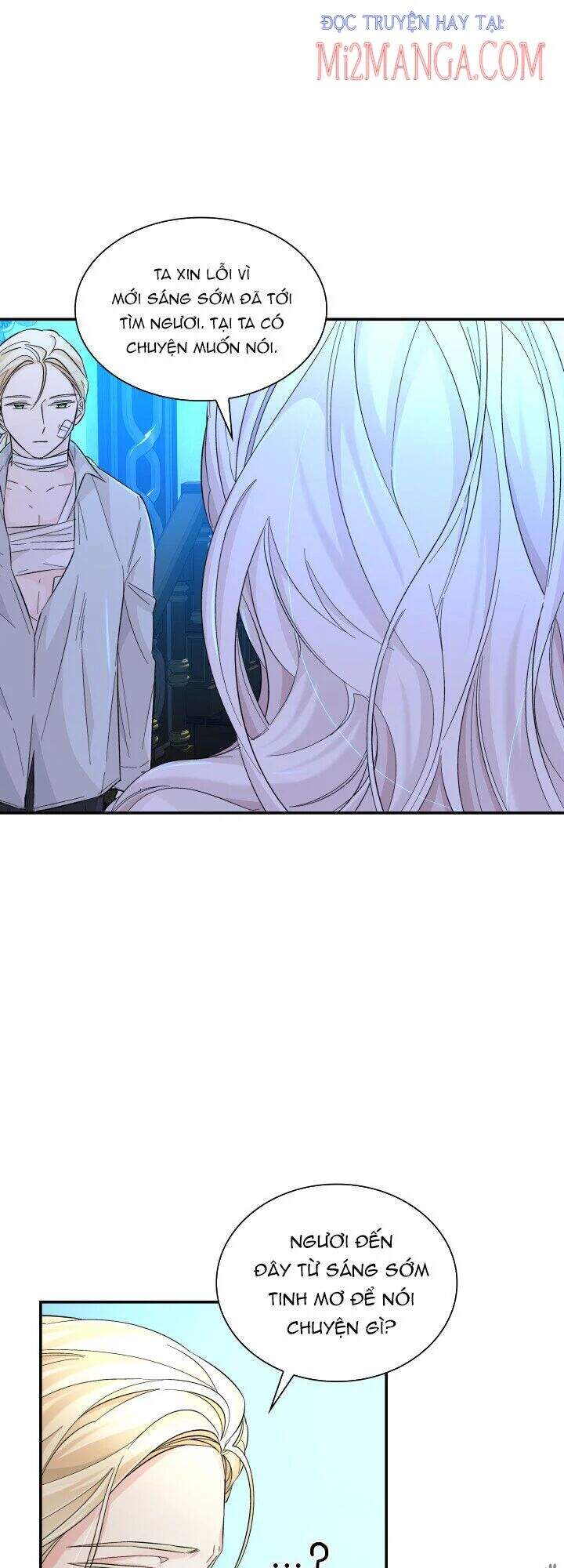Tôi Đánh Mất Dây Xích Kiềm Chế Nam Chính Hắc Ám - Chương 21.5 - Trang 28