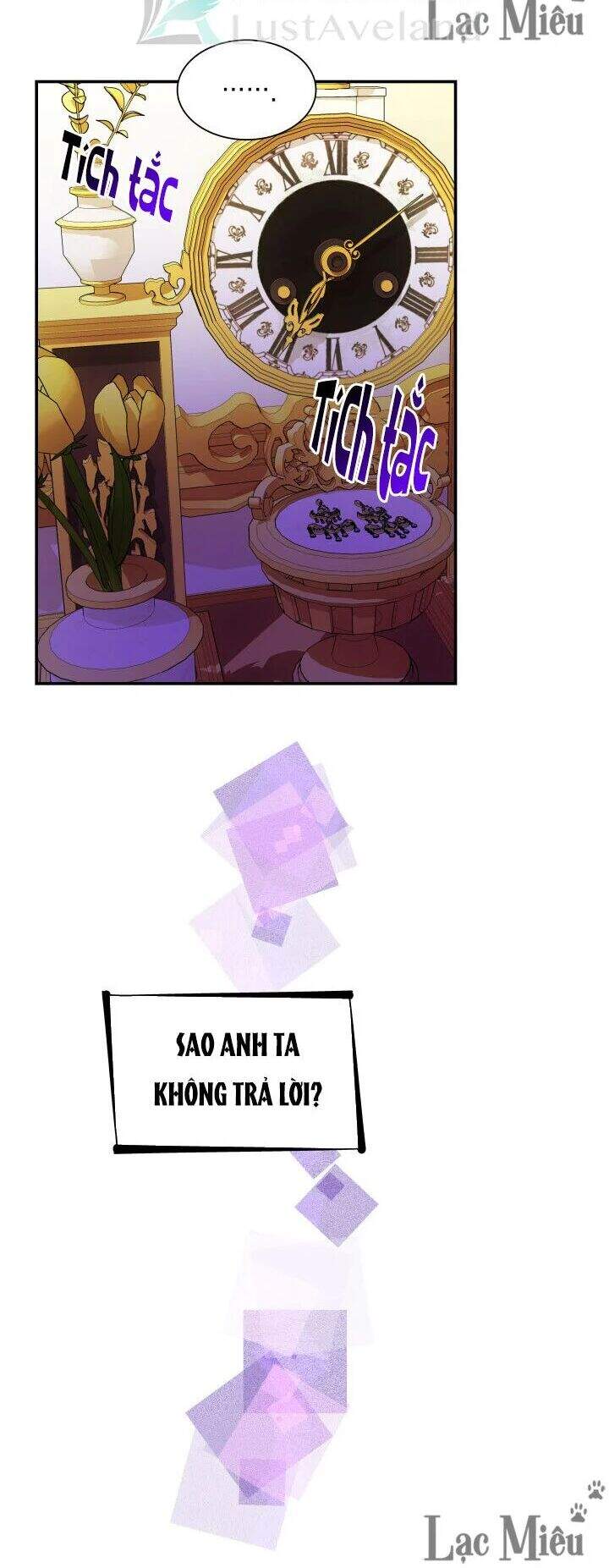 Tôi Đánh Mất Dây Xích Kiềm Chế Nam Chính Hắc Ám - Chương 21.5 - Trang 4