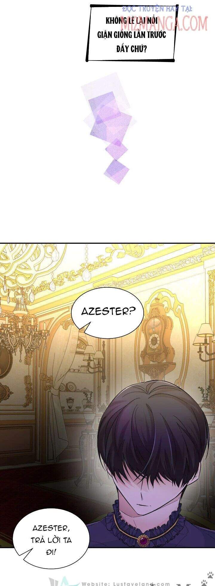 Tôi Đánh Mất Dây Xích Kiềm Chế Nam Chính Hắc Ám - Chương 21.5 - Trang 5