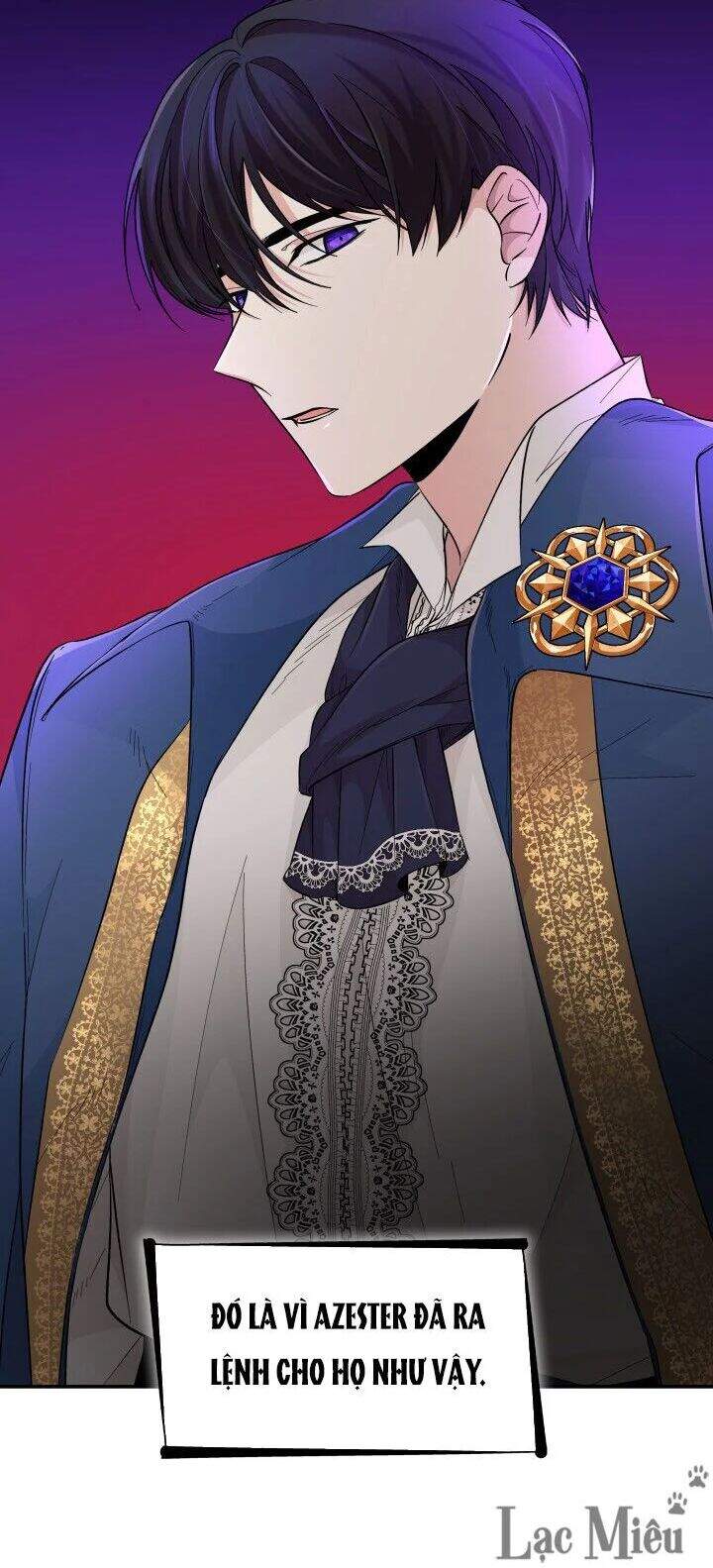 Tôi Đánh Mất Dây Xích Kiềm Chế Nam Chính Hắc Ám - Chương 21 - Trang 17